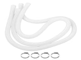 Pool Hose Adjustable Length Wear Resistant Preservative Pool Filter Pump Hose with Buckle for V1294-YM0715-3117210246311