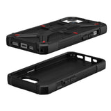 UAG Monarch Kevlar Back Case for iPhone 15 - Black V578-114289113940