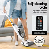 Devanti Wet Dry Stick Vacuum Cleaner 200W VAC-CL-1809-WH