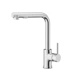 Cefito Kitchen Mixer Tap Pull Out Rectangle 2 Mode Sink Basin Faucet Swivel WELS Chrome TAP-A-82H48-SI
