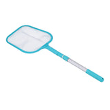 Leaf Skimmer Net Professional Swimming Pool Cleaning Tool Accessories with Telescopic Pole V1294-YM0710-3111210301511