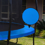 UP-SHOT 16ft Replacement Trampoline Padding - Pads Pad Outdoor Safety Round V219-KIDPADUPSA6BL