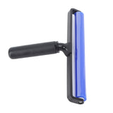 Static Roller Dust Removal Roller Super Sticky Blue Silicone Soft Static Action Cleaner Roller with V1294-YM0706-3117230140413