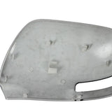 Rearview Mirror Cover High Strength Gloss Black Door Mirror Cover Replacement for Mitsubishi V1189-LC-QP-00465