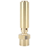 Fountain Nozzle Brass Column Fountain Nozzle Heads Fountain Equipment for Garden Pond G1.5 in V1294-YM0703-3111230094213