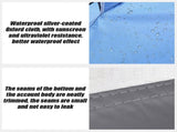 Waterproof Automatic Camping Tent 3-5 Person Come with Moisture Proof Pad V462-TO-27-02
