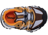 Timberland Mens Garrison Trail Hiking Sneakers Shoes Trekking Runners - Grey Mesh/Brown - US 10 V563-TB_0A41S8_050-GRY-US10