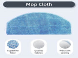 Sweeper HEPA Filter Vacuum Roller Brush Side Brush Mopping Pads Replacement for G8000 G8000Pro V1189-LWWAL-20260327-05061