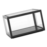 Figure Organizer Desktop Doll Acrylic Display Cabinet High Transparency Sealed Dustproof Show Case V1294-YM0703-3117230124414