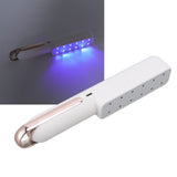 Handheld UVC Light 7W Efficient Rechargeable Handheld Portable White UV Cleaner Light LED V1294-YM0523-3119220056811