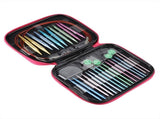 Interchangeable Aluminum Circular Knitting Needle Sets V1294-YM0727-JY11988