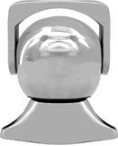 Door Stopper 316 Stainless Steel Magnet Holder Catch Installation for Yacht Boat Motorhome V1259-DP01-A-1287