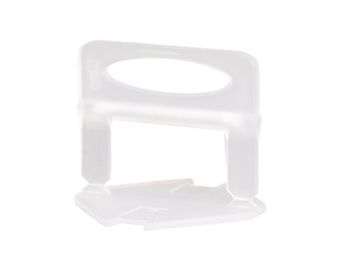 1000x 3MM Tile Leveling System Clips QE4024-3MM-1000_NZ