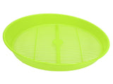 Berry Cleanup Tray PP Plastic Blueberry Wash Sieve Basket for Fruit Washing and Gardening Work V1294-YM0901-3111240258511