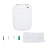 Scent Air Machine 5W 200ML 500m Essential Oil Diffuser Wall Mounted Fragrance Nebulizing Diffuser V1294-YM0901-3113230261812