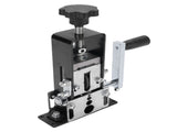 Manual Wire Stripper Machine 0.04-0.98 Inch Wire Machine Drill Powered Hand Crank Wire V1294-YM0901-3114250026511