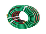 Oxygen Acetylene Hose 1/4-Inch x 50FT T Grade Hose 300PSI Max Working Pressure V952-TJYYGHJRGMG5XT6X0V0
