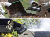 110 Beekeeping Equipment Tool Bee Smoker Brush Fork Hive Tool Bee Catcher Marker V201-W12466558