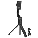 Handheld Stabilizer Multifunction USB Phone Selfie Stick Live Broadcast Tripod Black V1294-YM0901-3117210019211