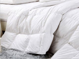 Royal Comfort Duck Feather And Down Quilt Queen 95% Feather 5% Down 500GSM ABM-201255