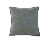 Jason Linen Look Square Filled Cushion 44 x 44 1 cm Pewter V442-WAM-CUSHION-LINENLOOK-PEWTER-SQ