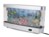 Artificial Aquarium Lamp LED Light Compact Fake Fish Tank Aquarium Decorative Lamp for Child Adult V1294-YM0901-3119240000111