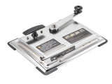 Cigarette Rolling Machine Double Track Thickened Cigarette Roller Manual Straight Push Tobacco V1294-YM3117220228812-0421
