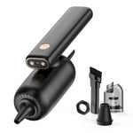 Mini Cordless USB-C Rechargeable Car Vacuum Cleaner w/ Blowing Function V196-VCM13PRO