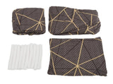 2 Set Stretch Sofa Slipcover Sofa Cover Furniture Protector Soft Couch Sofa Cover Machine Washable V1294-YM0901-3117230430712