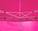 Gazebo Tent Marquee 3x3 PopUp Outdoor Wallaroo Pink GAZ-POP-3X3-PK