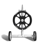 Aquabuddy Pool Cover Roller 5.5m Adjustable Swimming Pool Solar Blanket Reel PC-ROLLER-55