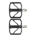 Mountain Bike Pedals Bearings Light weights Bicycles Platform Pedals R27 Aluminum Alloy Bicycles V1370-AZ4-12750