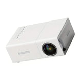 Mini Projector 1080P HD Portable Multimedia Projector USB HD Multimedia Interface Support for Home V1294-YM0901-3117240261411