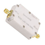 High Flatness Amplifier 10M6GHz 20DB Gain LNA RF Signal Drives Receiver Low Noise Amplifier for FM V1369-AZ3-W-15508