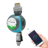 Smart WiFi Irrigation Water Timer Controller Mobile Phone Remote Access Wireless Garden Electronic V1294-YM0901-H34151
