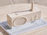 Lexon Thykho 3 Fm Radio & Bluetooth Speaker PANTONE - Sand V398-LD-LA119PT-S
