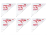 1000PCS Disposable Pastry Piping Bags Icing Fondant Cake Cream Bag Cake Decorating Tools V1294-YM0901-3118210114611