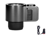 Quick Cooling Cup Holder Portable Cup Cooler Auto Refrigerator for Outdoor Travel 12V Cigarette V1294-YM0901-3118210166811