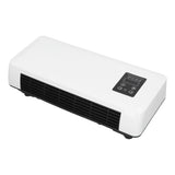 Wall Mounted Heater Adjustable Two Modes Portable Touch Screen Wall Mounted Heater for Office V1294-YM0901-3113240204412