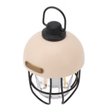Camping Lantern Rechargeable 4500mAh Battery Powered LED Light 3 Modes Dimmable Waterproof for V1294-YM0901-3119230101011