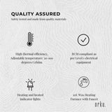 10L Orku Candle Wax Heater With Tap And Accessories - Candle Making Melter Pot V238-SUPDZ-40076522651728