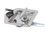 T Handle Latch Stainless Steel Polished Appearance Truck Toolbox Lock Tool Box Latch for Electrical V1294-YM0716-3114220056311