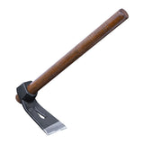 Small Hoe Ice Adze Hammer, Adze Planer Adze Tool Digging Pickaxe Fishing Weed, Digging Shoots V1192-AZ-W-30985