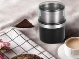 Herb Grinder Wet and Dry Dual Use Multifunction Single Blade Cup Spice Grinder for Garlic Meat CN V1294-YM0626-3113230007111