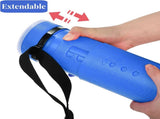 3 Packs Extendable Poster Tube, 25" to 42.5" Waterproof Blueprint Holder with Strap, Portable V1259-DP01-A-975