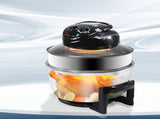 Spector Air Fryer Electric Fryers Oven Black FR1006-BK