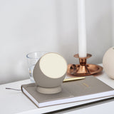 Kreafunk Beam Lamp, Portable And Rechargeable - Ivory Sand V398-KFYI19