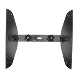 Stair Treads Gauge Stainless Steel 8in 12in 16in Corrosion Resistant High Accuracy Easy Operation V1294-YM0523-3114220043712