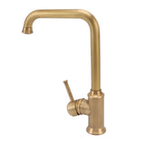 Vintage Bathroom Basin Sink Faucet Elegant Rugged Hot Cold Mixing Kitchen Washroom Washbasin Water V1294-YM0626-3112220094611