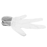One Piece Beekeeping Suit with Veil Hood Children kids Beekeeping Protective Clothes V1294-YM0721-3111210067511